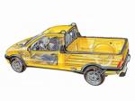 Fiat Strada 1999 года (EU)